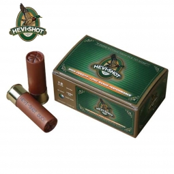 Hevi Shot Duck 10ga. 3.5" 1-3/4oz. B Shot 10 Round Box